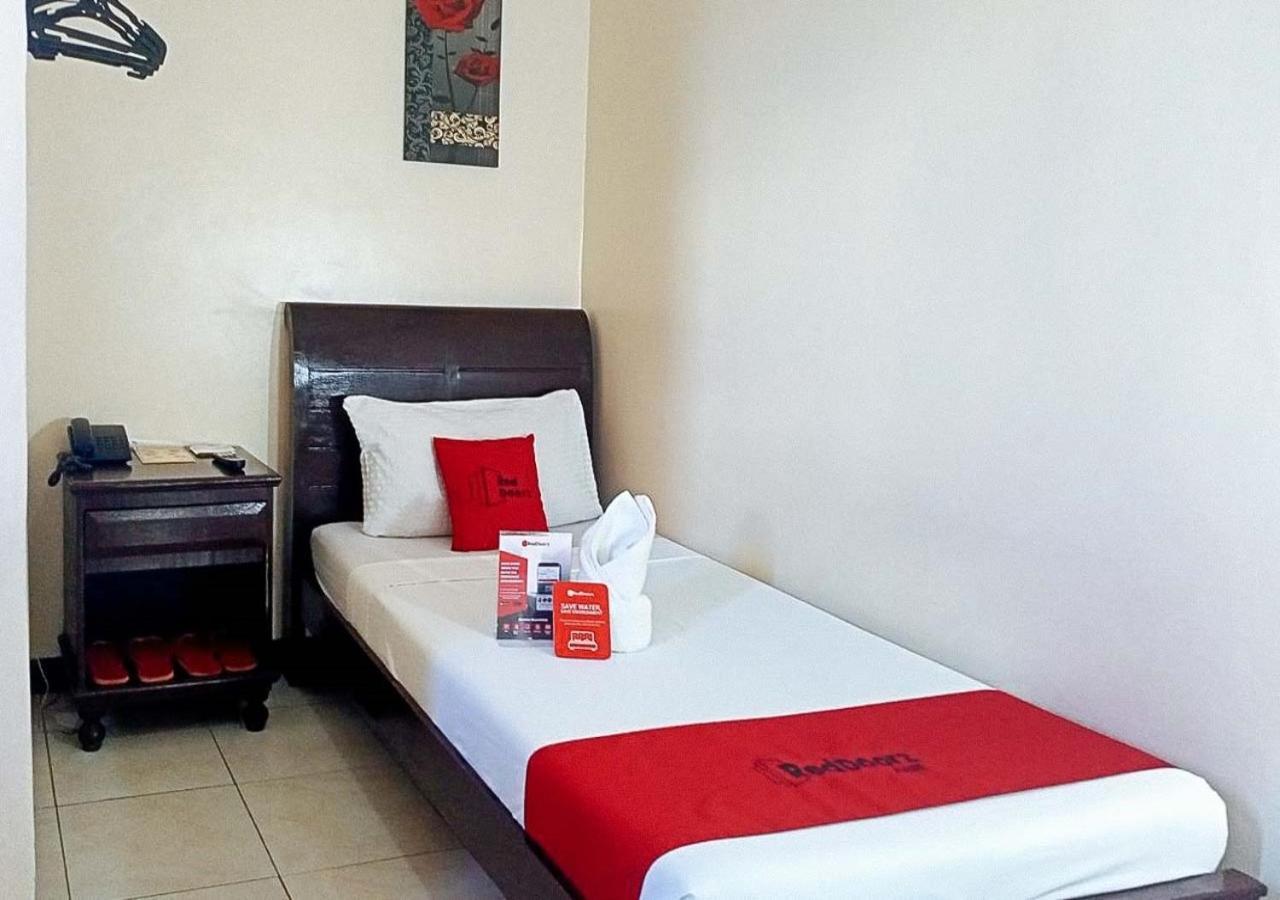 Reddoorz Near Ormoc Port Terminal Hotel Eksteriør billede