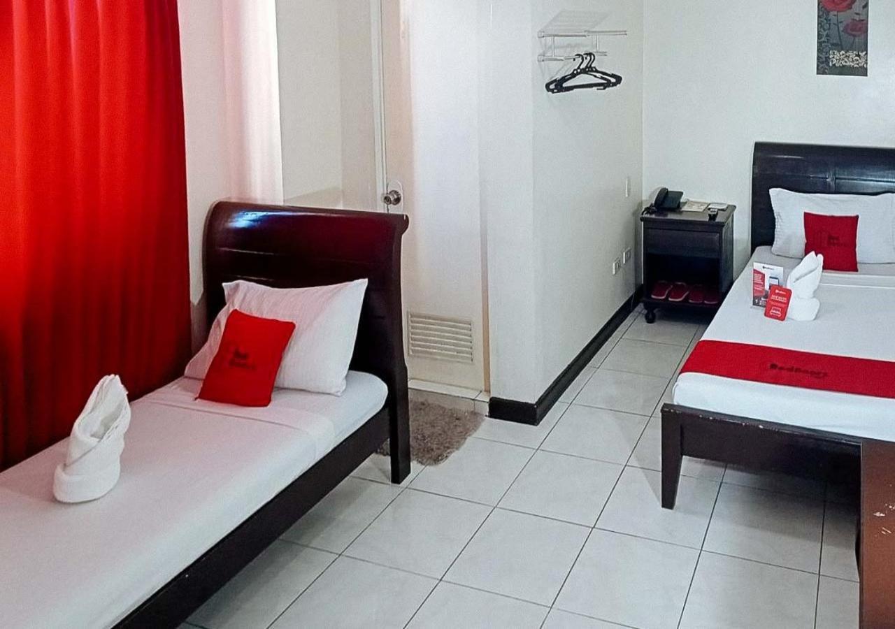 Reddoorz Near Ormoc Port Terminal Hotel Eksteriør billede