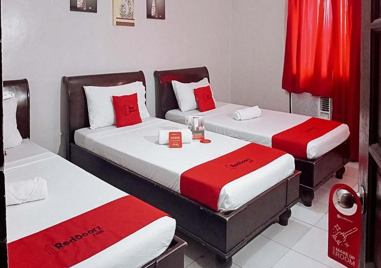 Reddoorz Near Ormoc Port Terminal Hotel Eksteriør billede