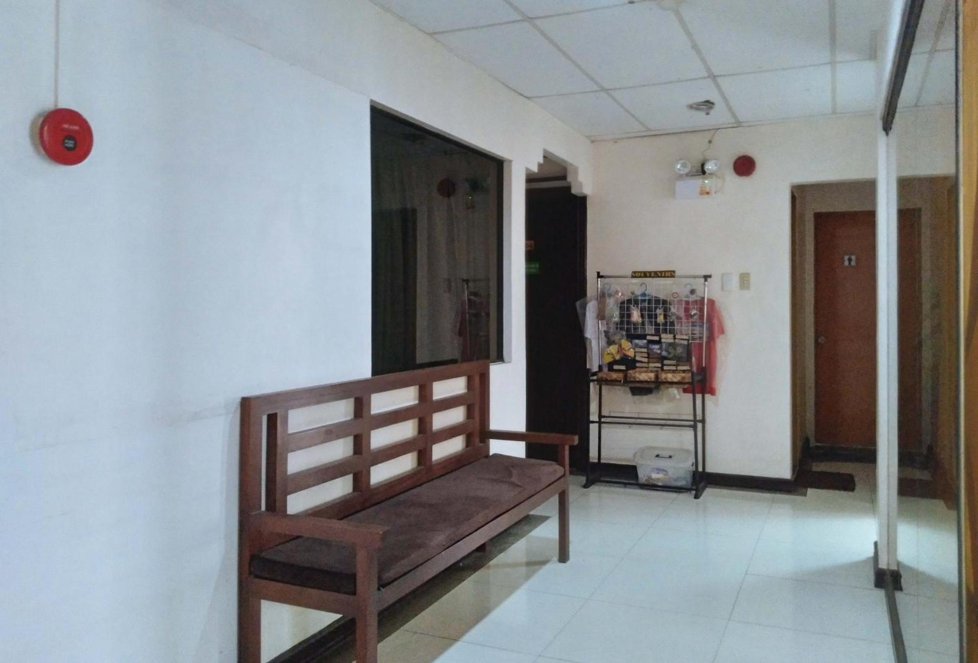 Reddoorz Near Ormoc Port Terminal Hotel Eksteriør billede