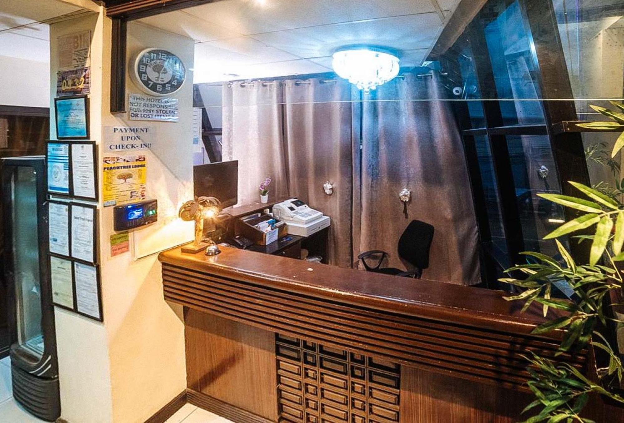 Reddoorz Near Ormoc Port Terminal Hotel Eksteriør billede